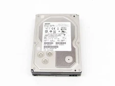HGST HUS723020ALS640 2TB 7.2K RPM 3.5" SAS HDD Hard Drive Grade A 0B26343