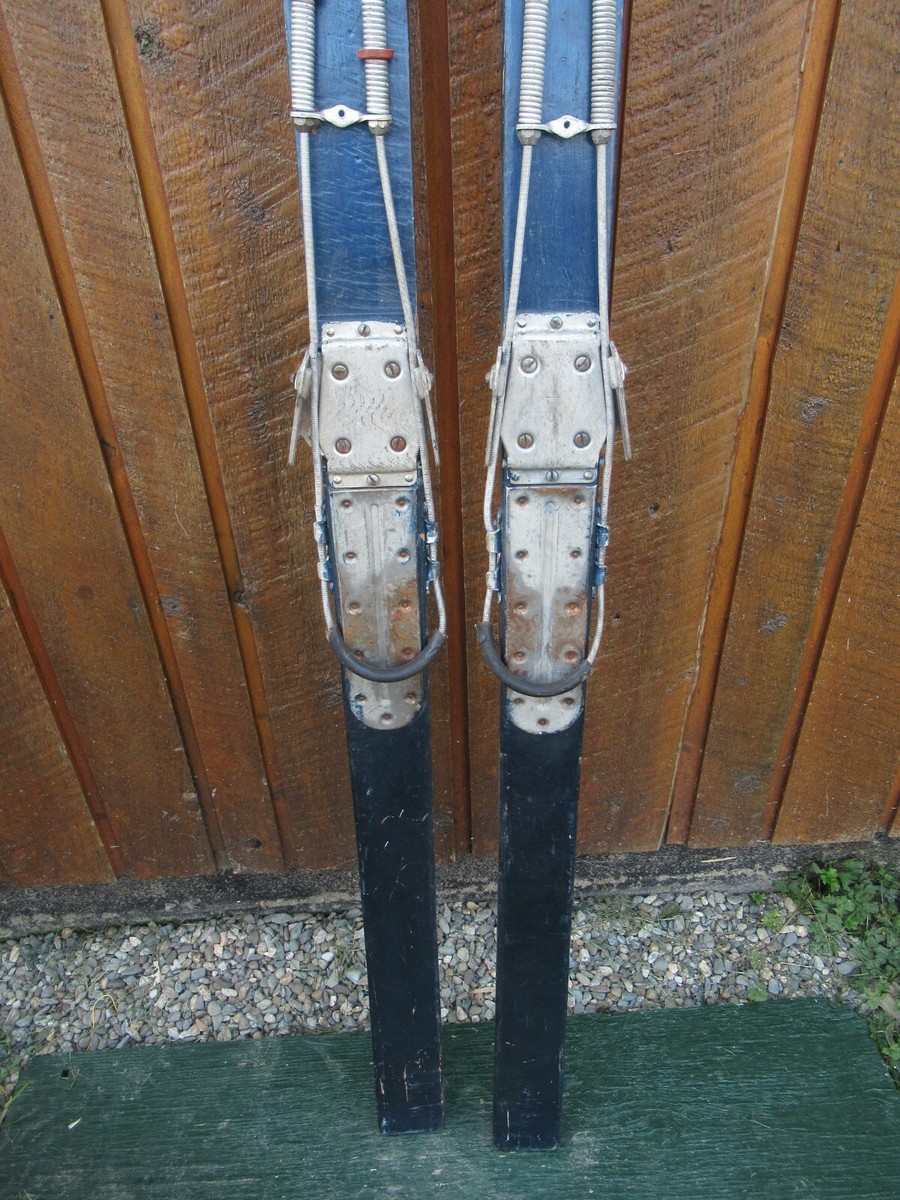 GREAT OLD Vintage Wooden 79