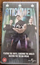Stickmen VHS/SUR, 2002 