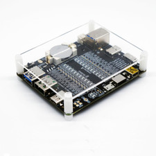 USB Cable Tester Board USB Cable Checker Data Wire with Acrylic Case Charging Te