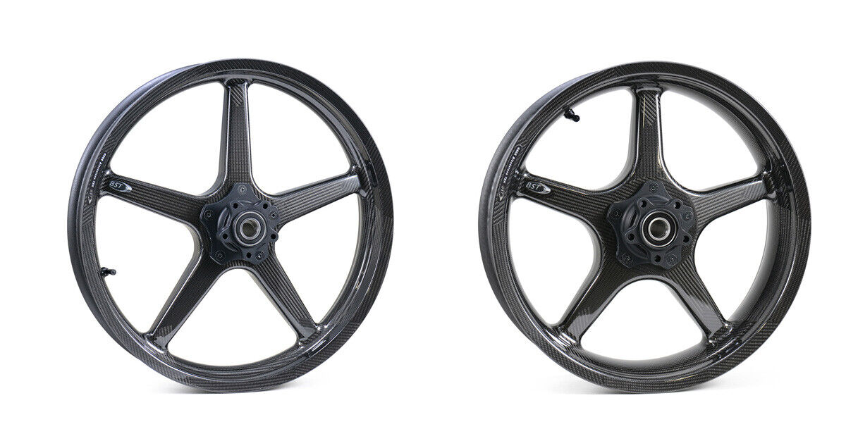 BST Carbon Fiber Wheel Set Rims Wheels Harley Davidson BST Carbon Fiber Wheel Set Rims Wheels Harley Davidson