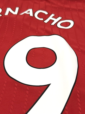Manchester United Hemmatröja 2025/26