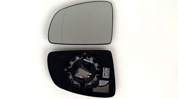 Spiegel Spiegelglas Opel Meriva 05/2003 - 05/2010 Links Beheizbar AsphäRisch-image