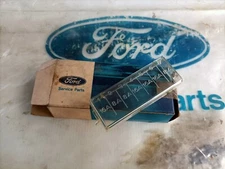 New Old Stock Fuse Box Cover For FORD CORTINA MK4 MK5