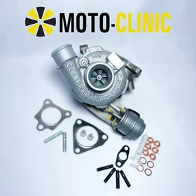 Turbocharger Turbolader Turbo Hyundai i30 1.6 CRDI 85 Kw 115 PS 766111-5001S