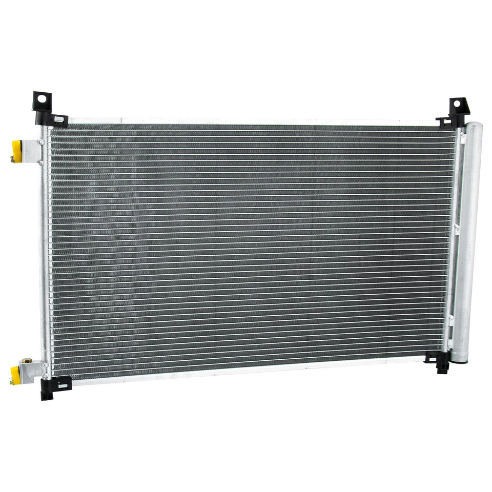 Aluminum A/C Condenser For 2014-2020 2018 Nissan Rogue CN4423PFC 92100ABA3A - Image 2 of 4