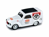 Fiat 500C Faulkner 1950 1:43 2003 Brumm