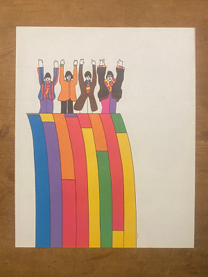 10 Sheets of VTG 60