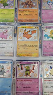 shiny pokemon cards scarlet and violet Pokémon TCG Scarlet & Violet Paldean Fates - Baby Shiny - Shiny Pokemon