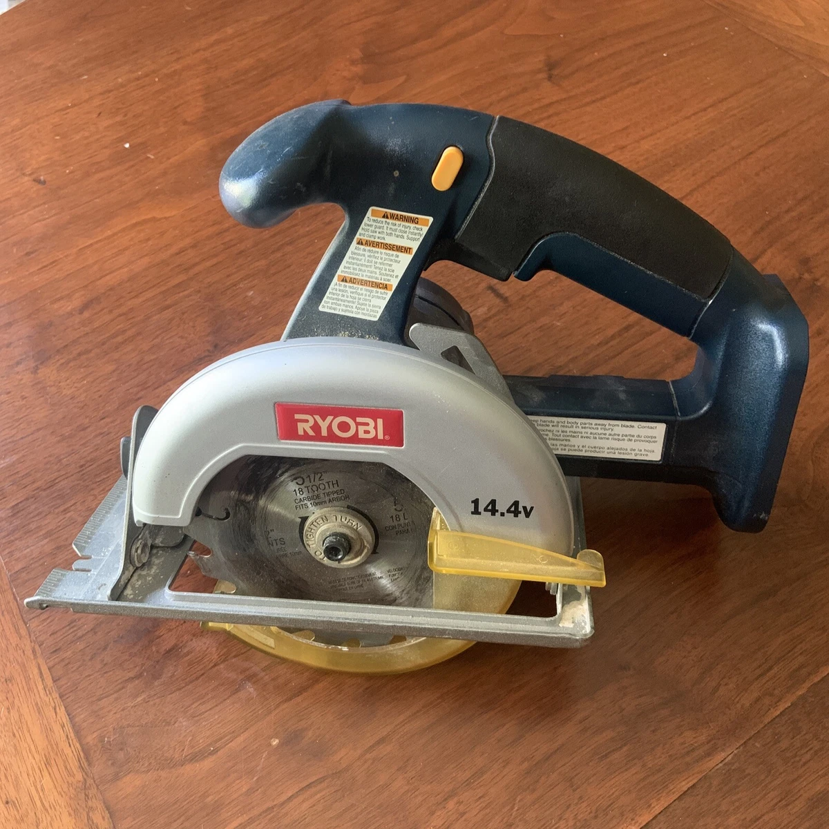 Ryobi 14.4 v circular saw online