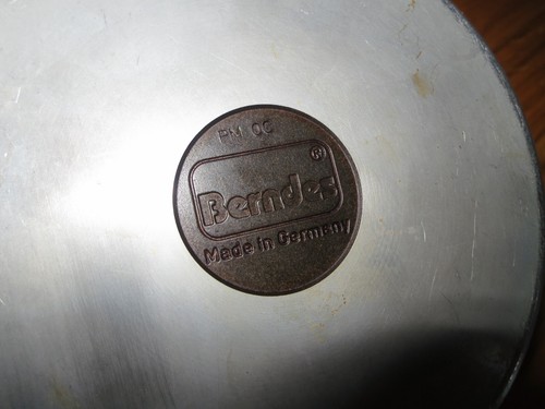 Berndes Nonstick Induction Saucepan 7.25"/1 Qt with Lid USED - Picture 7 of 9