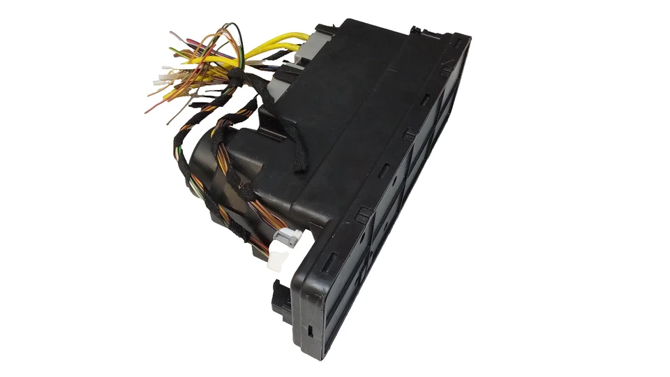 1996-03 MERCEDES-BENZ E300 CLK CENTRAL DOOR LOCKING VACUUM PUMP W210 2108002748 - Image 2 of 4