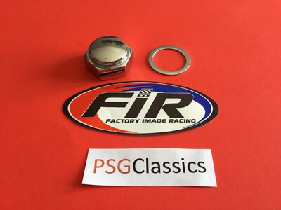 Honda Lenkvorbau Mutter & Scheibe CB250 91-08 CL100 70-73 CL125A 1968 CB50R 04