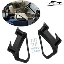 For 1994-up EZGO TXT Gas Electric Seat Handle Armrest Hip Restraints Golf Cart