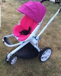 genuine quinny buzz raincover