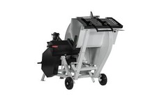 Lumag Brennholz Wippkreissäge