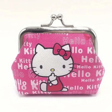 NEW Charming HELLO KITTY Coin Purse