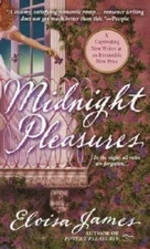 Midnight Pleasures (The Pleasures Trilogy) - Mass Market Paperback - GOOD
