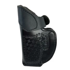 DeSantis Duty Holster X26 Primary Basketweave for Taser X26 Left Handed