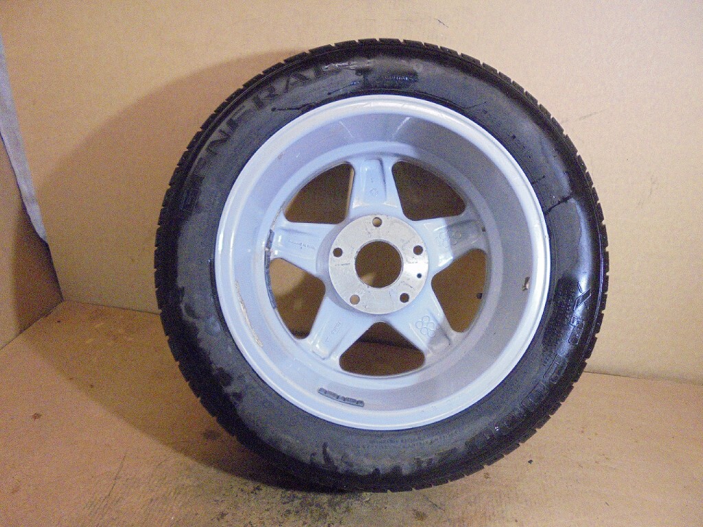 Porsche 928 16 Inch AZEV A , Front Alloy Wheel A751620 7.5J x 16 