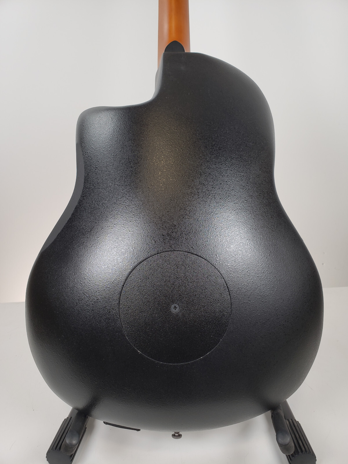 Ovation Applause AE447S Middepth AcousticElectric Guitar Twisted