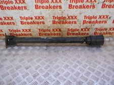 BFD006356 2009 MITSUBISHI SHOGUN 3.2 SWB MANUAL FRONT PROPSHAFT