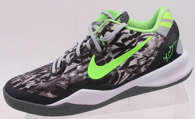 nike kobe 8 kids white