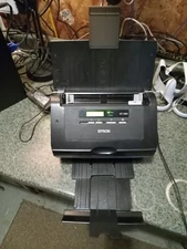 Epson WorkForce Pro GT-S80 Color Document Scanner