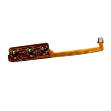 Power Volume Button Ribbon Flex Cable Replacement Parts For Nintendo Switch Lite