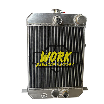 Radiator for David Brown 780 885 885 885N Tractor Models OEM# K922737 ...