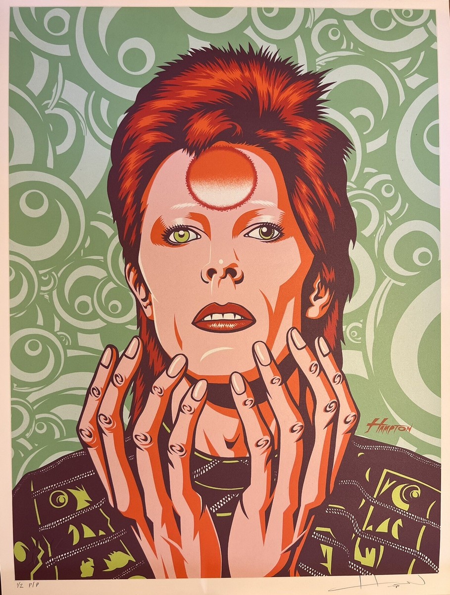 新品A1サイズ DAVID BOWIE アートポスター 新品A1サイズ DAVID BOWIE アートポスター David Bowie Concert