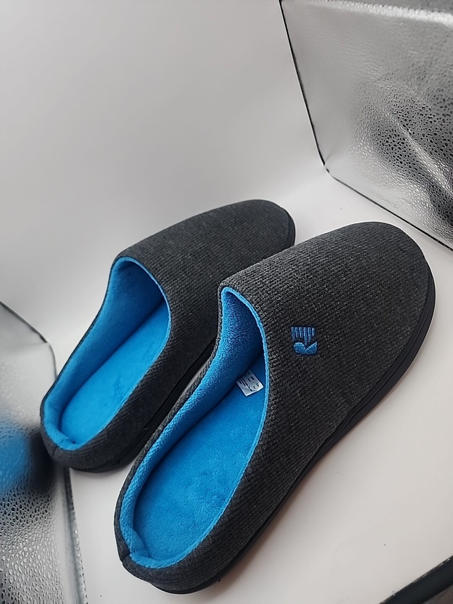 Two Tone Rockdove Memory Foam Slipper NWT RockDove Two