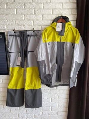Haglofs men's Proof membrane suit L.I.M Touring Outdoor trekking Ski snow L