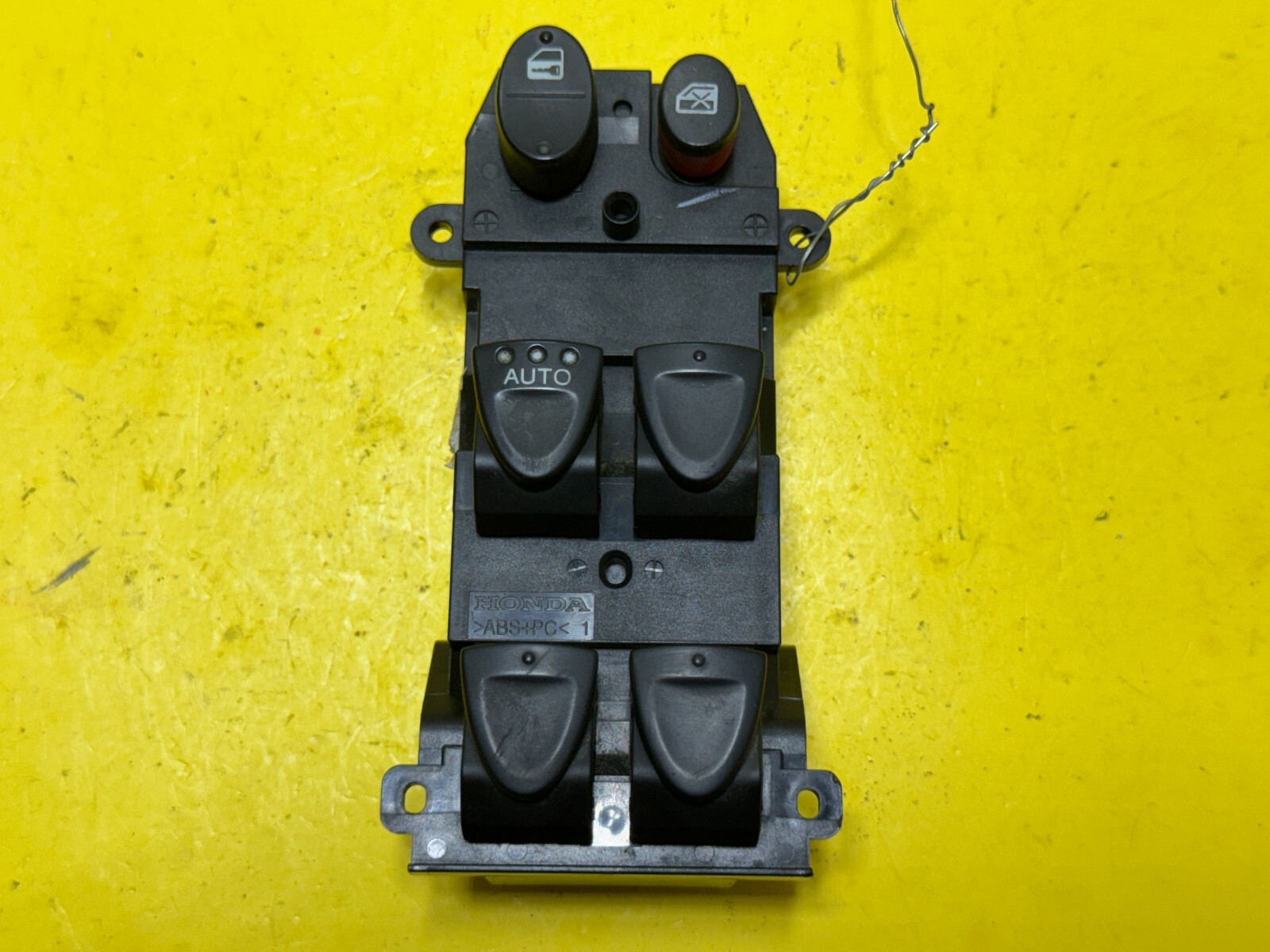 2006-2011 Honda Civic Driver Side Power Window Switch OEM Left Front