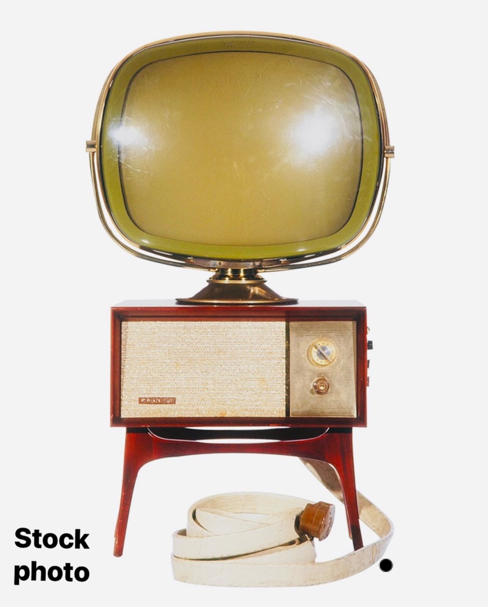 Vintage Philco Predicta “PENTHOUSE”/Not currently working, but not