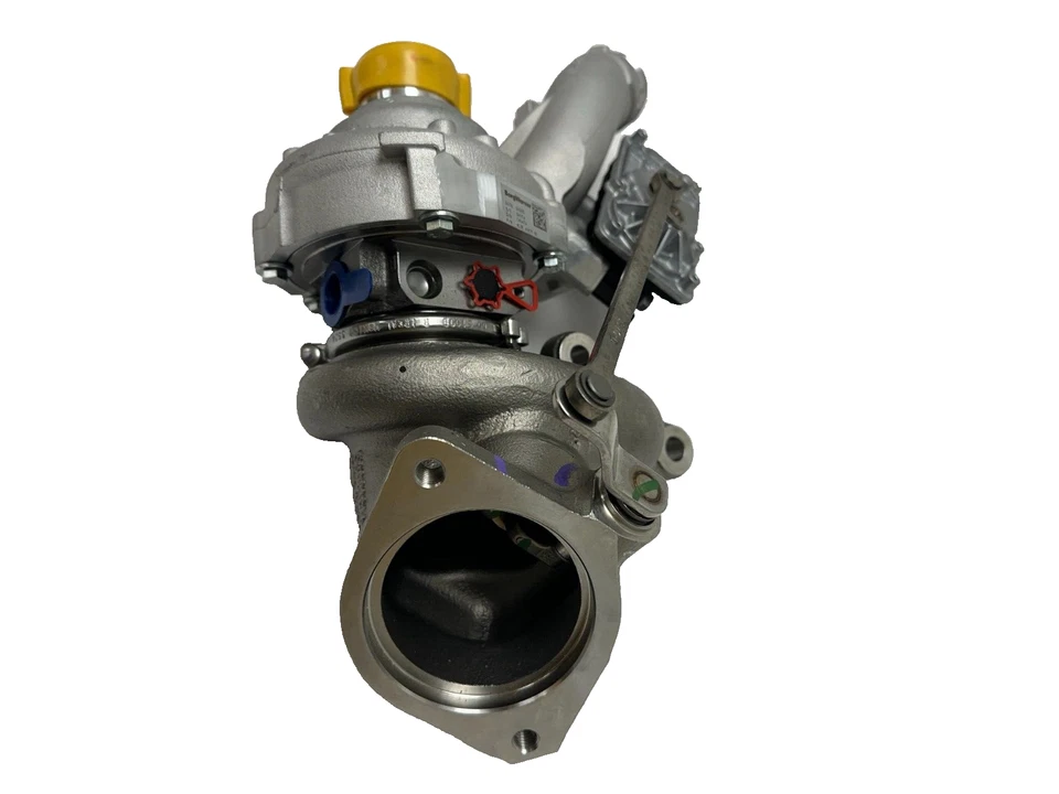 OEM RH Side Turbo Turbocharger For 2021-2024 Ford Expedition F-150 3.5L V6 - Image 2 of 4