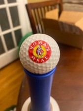 ROMAN MEAL Titleist DT Logo Golf Ball
