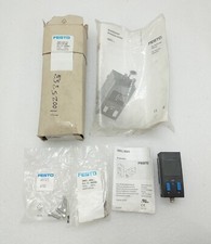 Festo Pressure Sensor SDE1-D10-G2-R14-L-P1-M8 529967