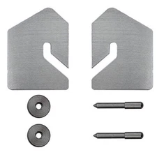 For Thorens Td 145 160 165 Turntable Hood Cover Dust Cover Repair Hinges Kit USA