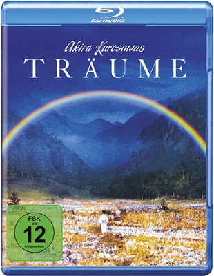 Akira Kurosawas Träume (BR) Min: /DD/WS