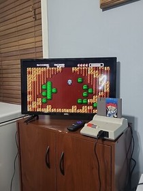 Robo Warrior - Nintendo, 1988 NES Cartridge Only Working Pics!