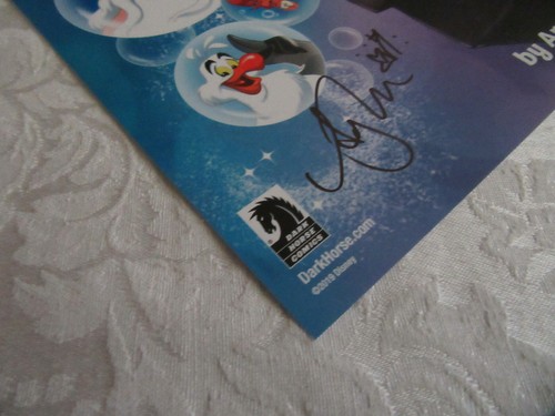 Póster exclusivo de Dark Horse Disney Princess 2019 NYCC firmado por Amy Mebberson - Imagen 3 de 11
