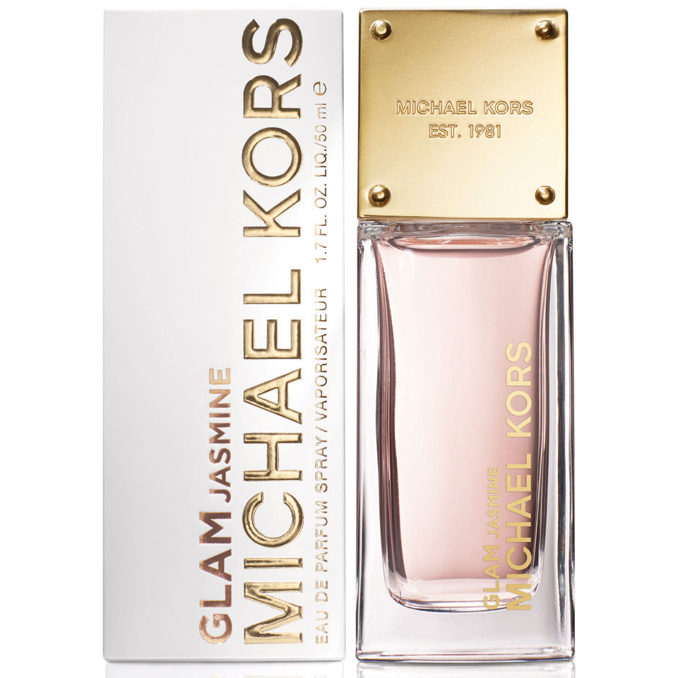 michael kors glam jasmine smell like
