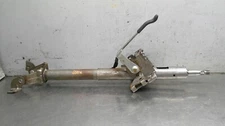 00 - 02 KIA RIO STEERING COLUMN FLOOR SHIFT W/TILT