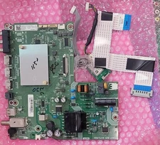 HISENSE 40H4030F1 MAIN BOARD ; RSAG7.820.9375/ROH , 263339A , 263338A