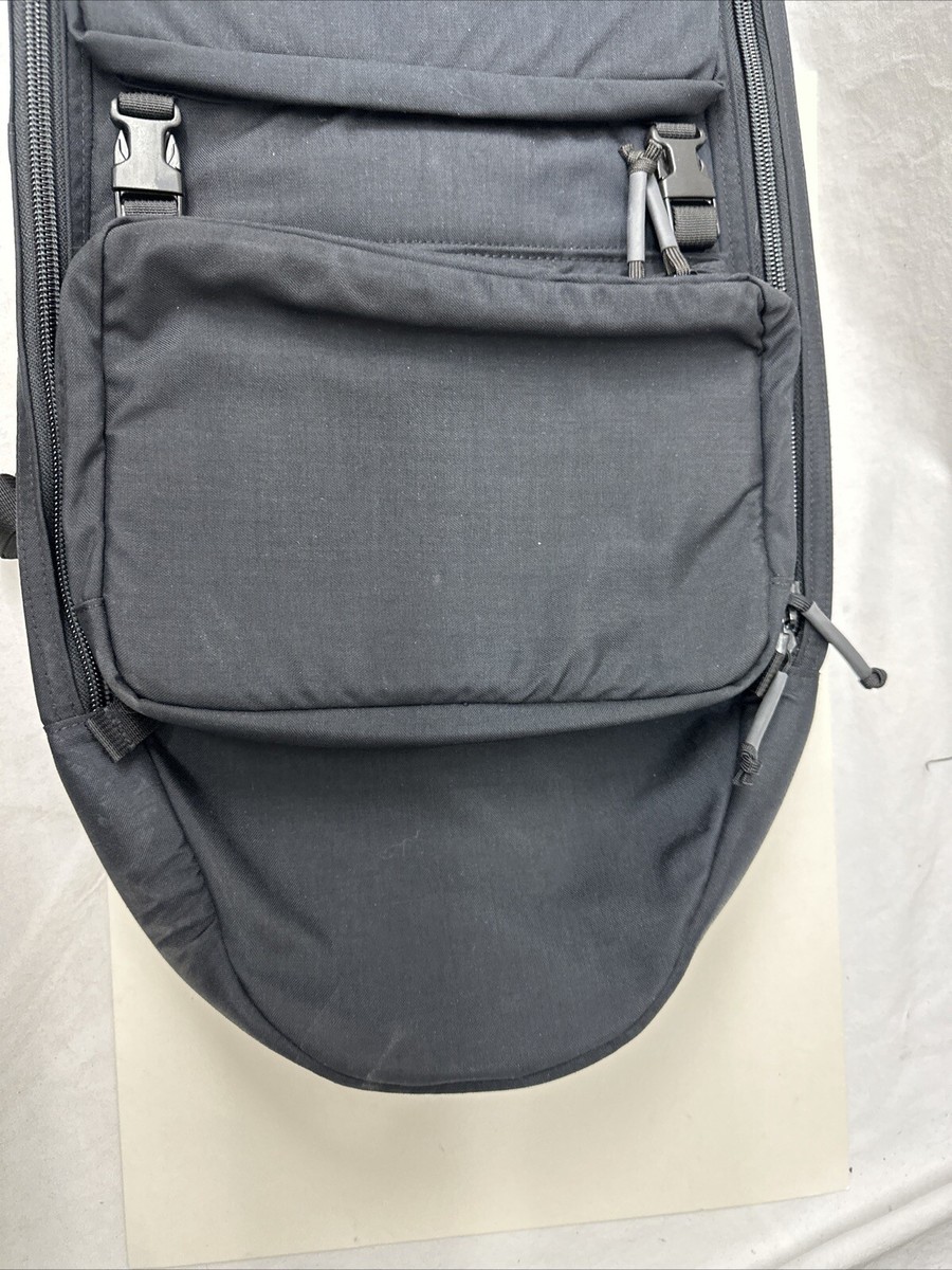 London Bridge LBX-4003A Rifle Bag Pack Range Day Backpack Midnight