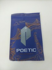 POETIC WITH LOVE FROM S.F GALAXY TAB E 8.0 CASE 2016 BLACK