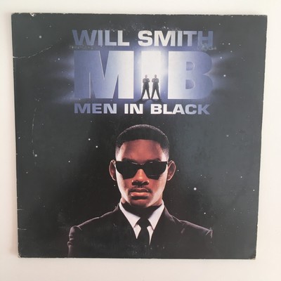 Will Smith - Men In Blsck - CD Single (1997)