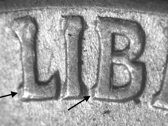 1943 P DDO-005 FS 102 Doubled Die Obverse Nice XF/AU Silver