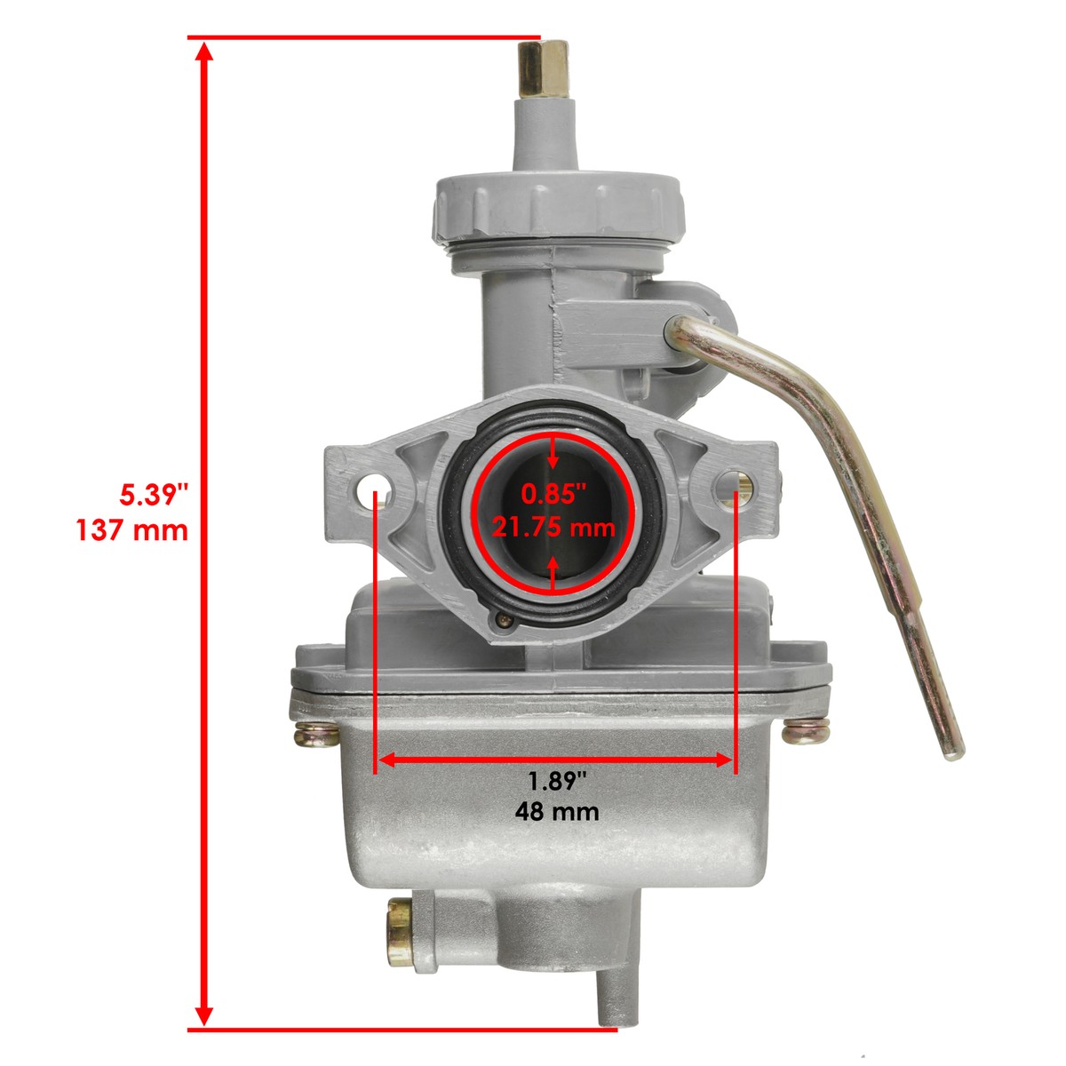 ホンダ 純正 キャブレター 2000-2005 XR80R CRF80F New Genuine Honda Carburetor Carb 2000-2005 XR80R CRF80F OEM #K71